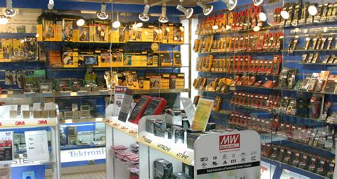 WELFARE ELECTRONIC COMPONENT LIMITED .